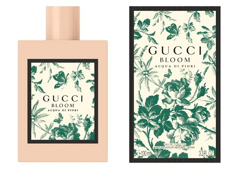 gucci in bloom acqua di fiori|gucci bloom fragrantica.